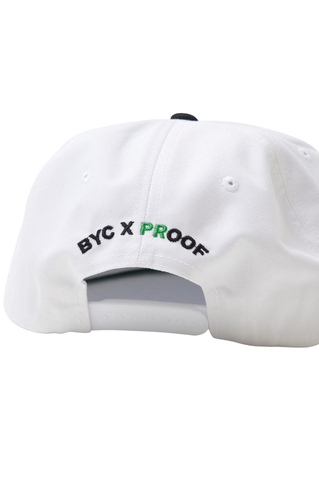 Vinyl Hat (BYC x PRoof)