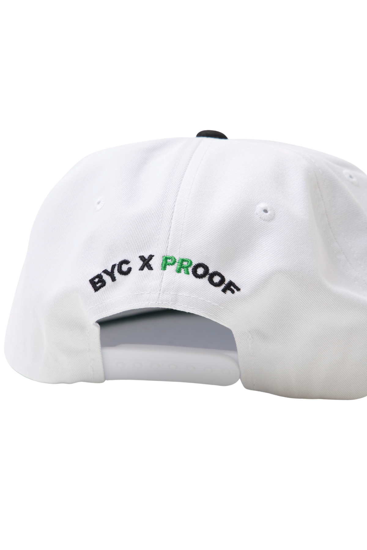 Vinyl Hat (BYC x PRoof)