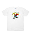 SODA BOY T-SHIRT - WHITE – White