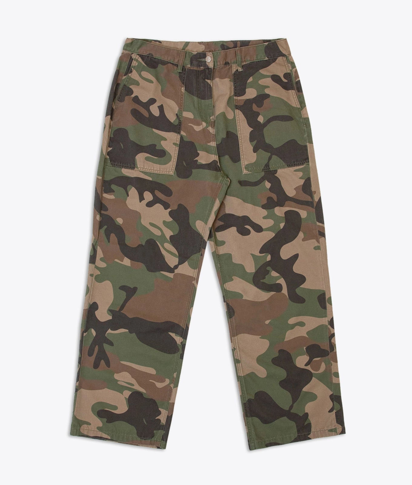 Camo Pants