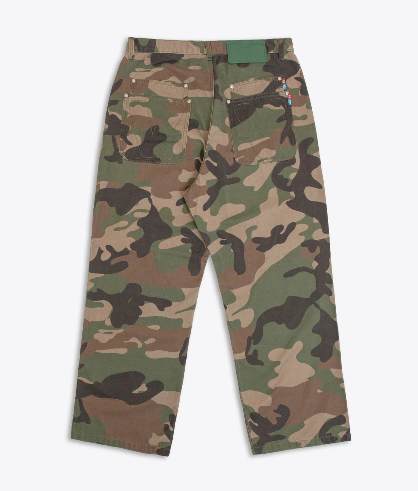 Camo Pants